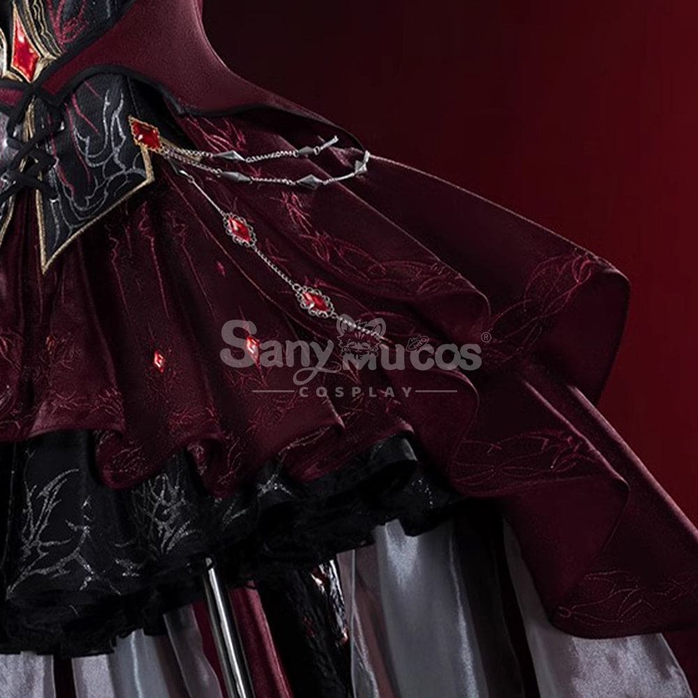 【Pre-Sale】Game Love and Deepspace Cosplay Sylus MC Main Character Protagonist Where Drakeshadows Fall Cosplay Costume