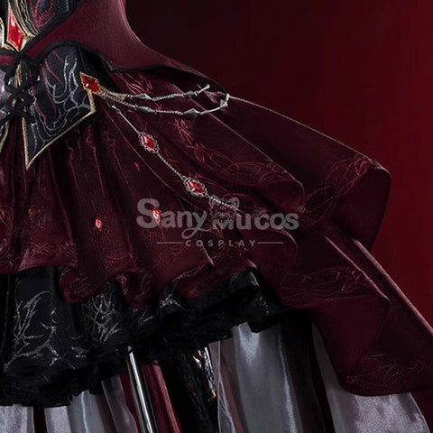【Pre-Sale】Game Love and Deepspace Cosplay Sylus MC Main Character Protagonist Where Drakeshadows Fall Cosplay Costume