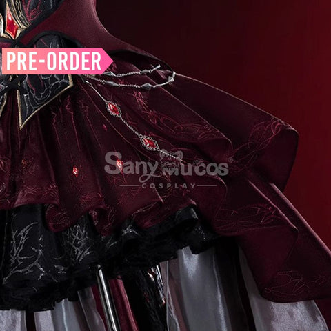 【Pre-Sale】Game Love and Deepspace Cosplay Sylus MC Main Character Protagonist Where Drakeshadows Fall Cosplay Costume