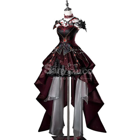 【Pre-Sale】Game Love and Deepspace Cosplay Sylus MC Main Character Protagonist Where Drakeshadows Fall Cosplay Costume