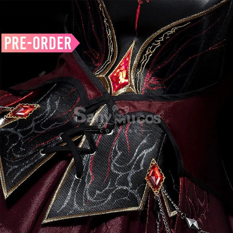 【Pre-Sale】Game Love and Deepspace Cosplay Sylus MC Main Character Protagonist Where Drakeshadows Fall Cosplay Costume