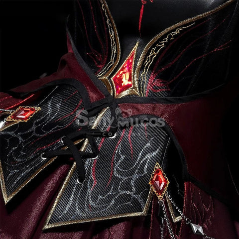【Pre-Sale】Game Love and Deepspace Cosplay Sylus MC Main Character Protagonist Where Drakeshadows Fall Cosplay Costume