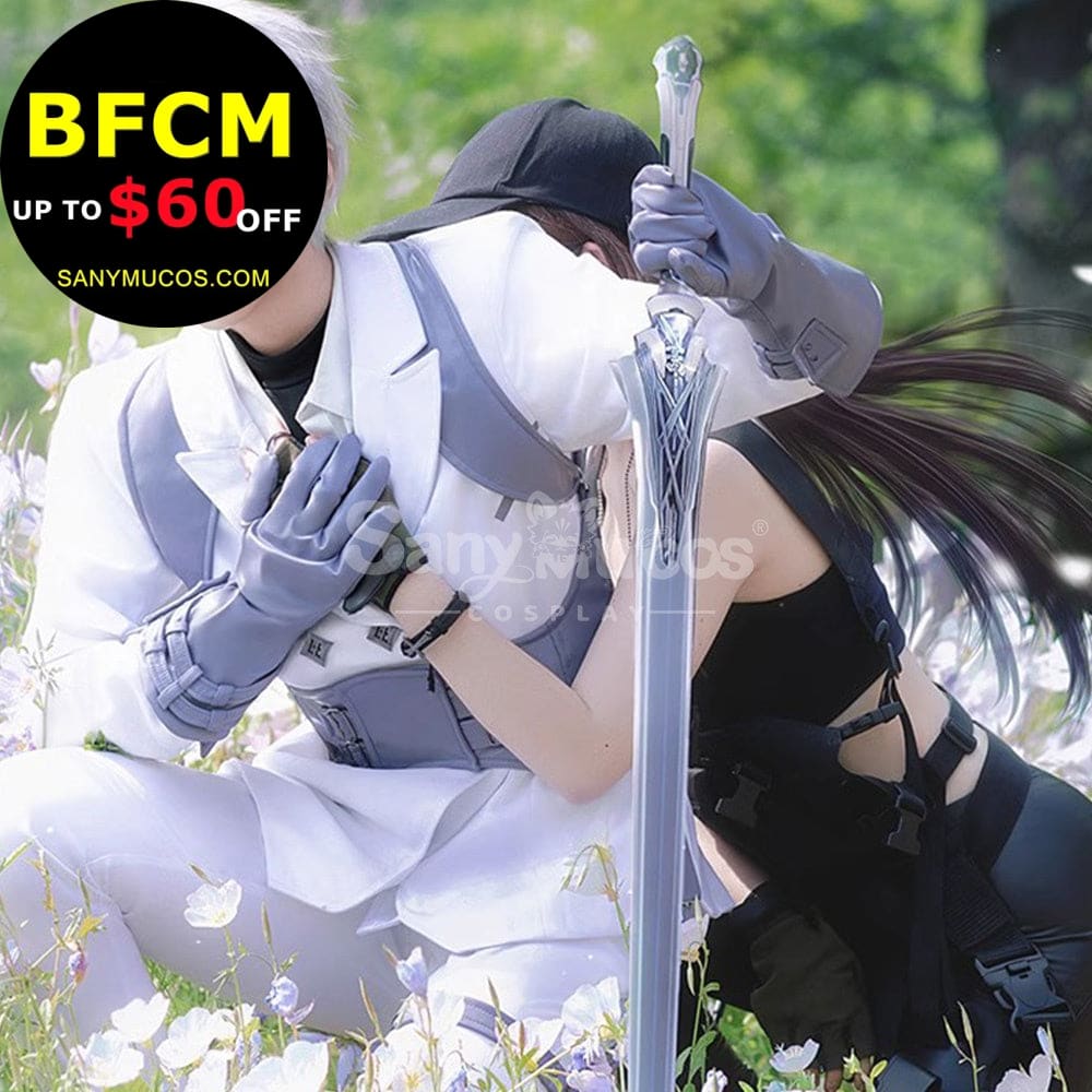 【Pre-Sale】Game Love And Deepspace Cosplay Xavier Costume Costumes