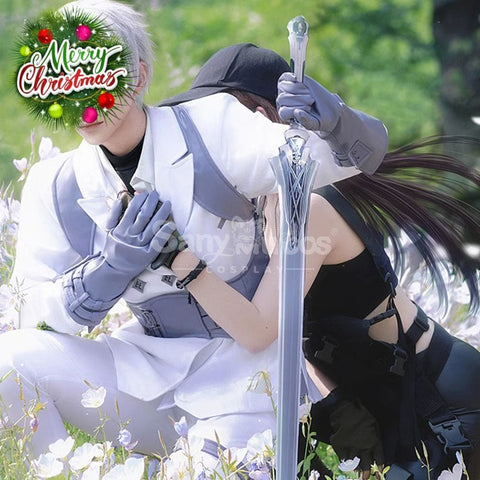 【Pre-Sale】Game Love And Deepspace Cosplay Xavier Costume Costumes