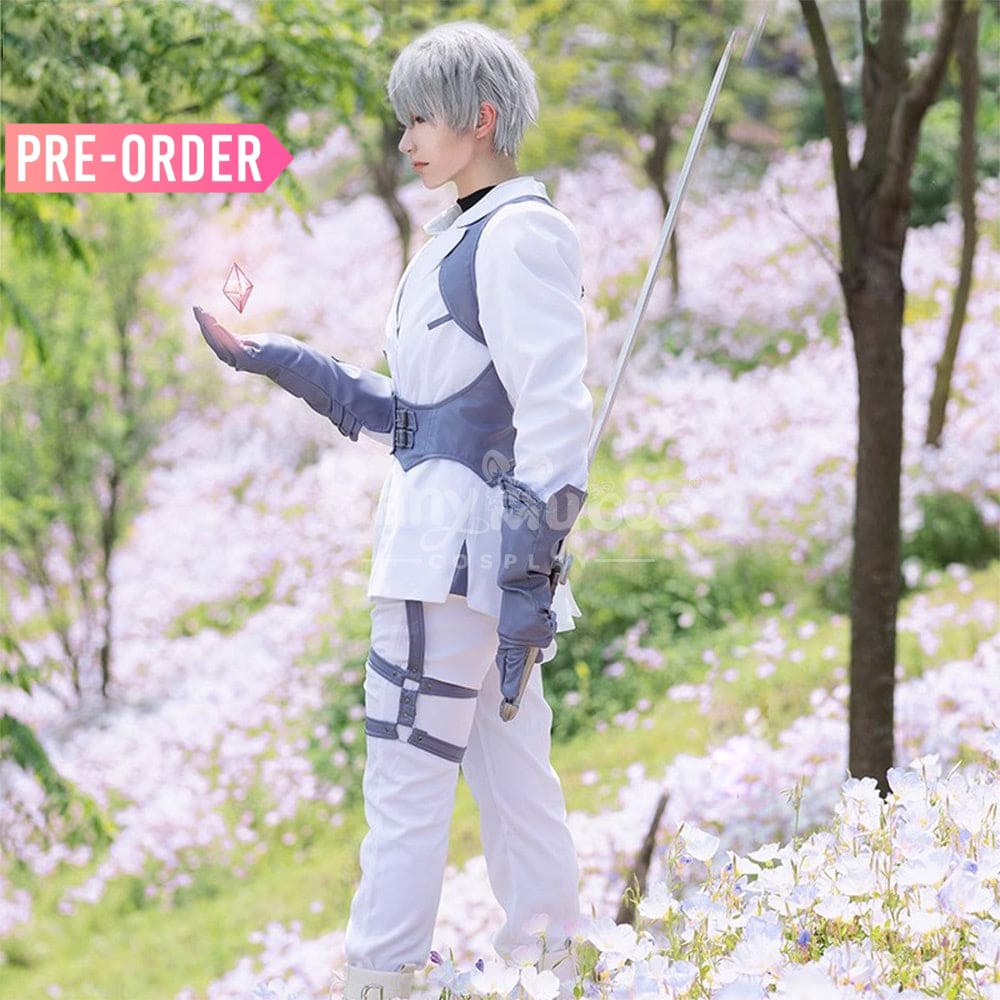 【Pre-Sale】Game Love And Deepspace Cosplay Xavier Costume Costumes