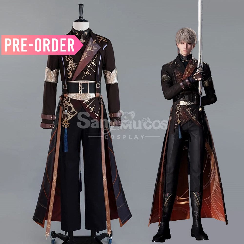 【Pre-Sale】Game Love And Deepspace Cosplay Xavier Costume Premium Edition Costumes