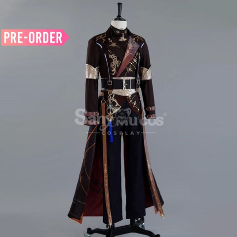 【Pre-Sale】Game Love And Deepspace Cosplay Xavier Costume Premium Edition Costumes