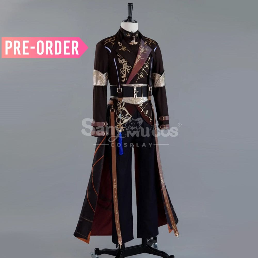 【Pre-Sale】Game Love And Deepspace Cosplay Xavier Costume Premium Edition Costumes