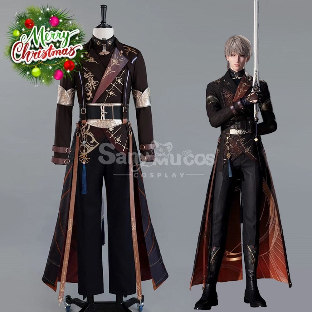 【Pre-Sale】Game Love And Deepspace Cosplay Xavier Costume Premium Edition Costumes