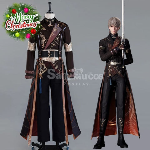 【Pre-Sale】Game Love And Deepspace Cosplay Xavier Costume Premium Edition Costumes