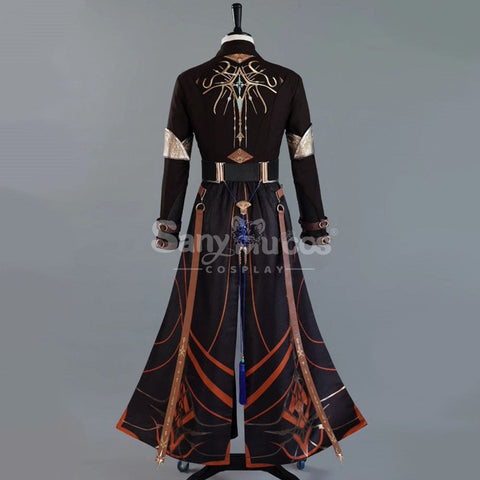 【Pre-Sale】Game Love And Deepspace Cosplay Xavier Costume Premium Edition Costumes