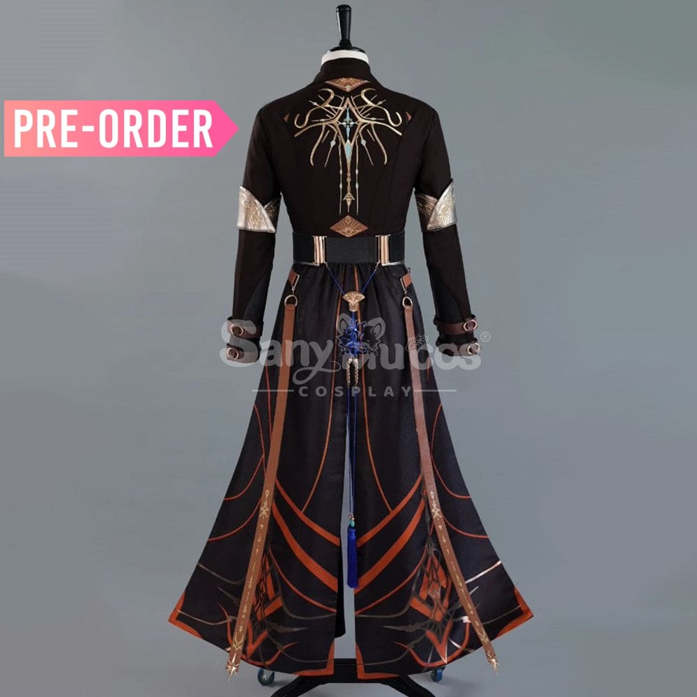 【Pre-Sale】Game Love And Deepspace Cosplay Xavier Costume Premium Edition Costumes