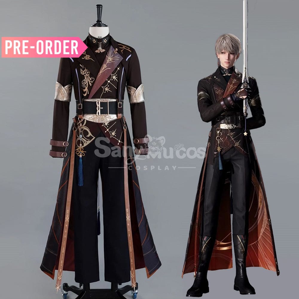 【Pre-Sale】Game Love And Deepspace Cosplay Xavier Costume Premium Edition Costumes