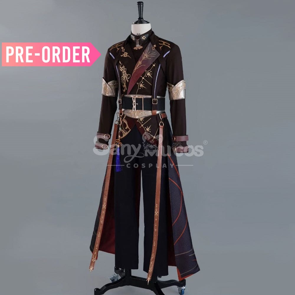 【Pre-Sale】Game Love And Deepspace Cosplay Xavier Costume Premium Edition Costumes