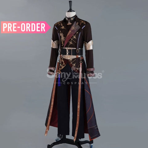 【Pre-Sale】Game Love And Deepspace Cosplay Xavier Costume Premium Edition Costumes