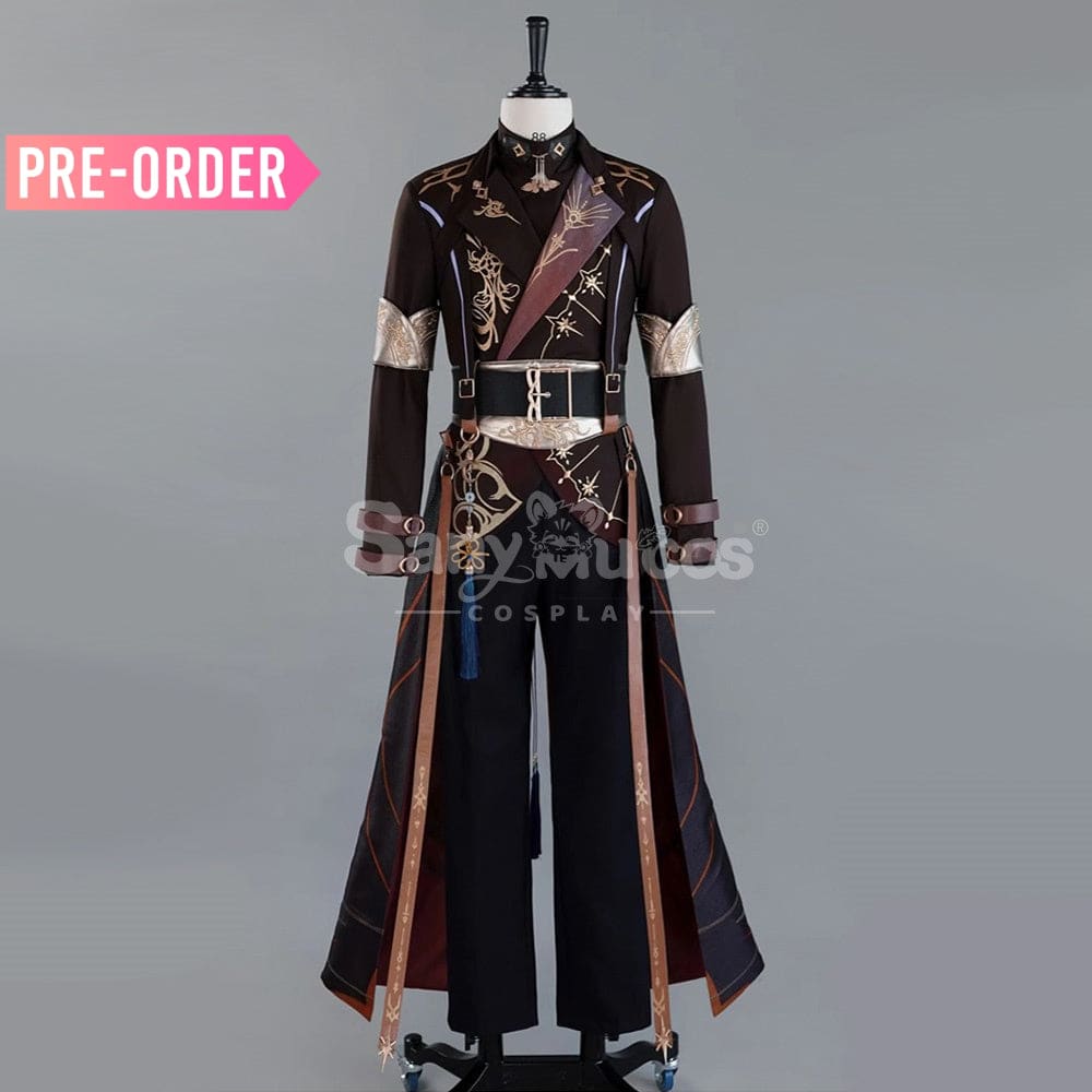 【Pre-Sale】Game Love And Deepspace Cosplay Xavier Costume Premium Edition Costumes