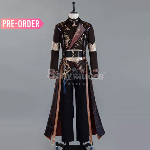 【Pre-Sale】Game Love And Deepspace Cosplay Xavier Costume Premium Edition Costumes