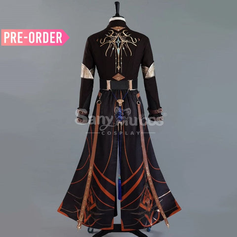 【Pre-Sale】Game Love And Deepspace Cosplay Xavier Costume Premium Edition Costumes