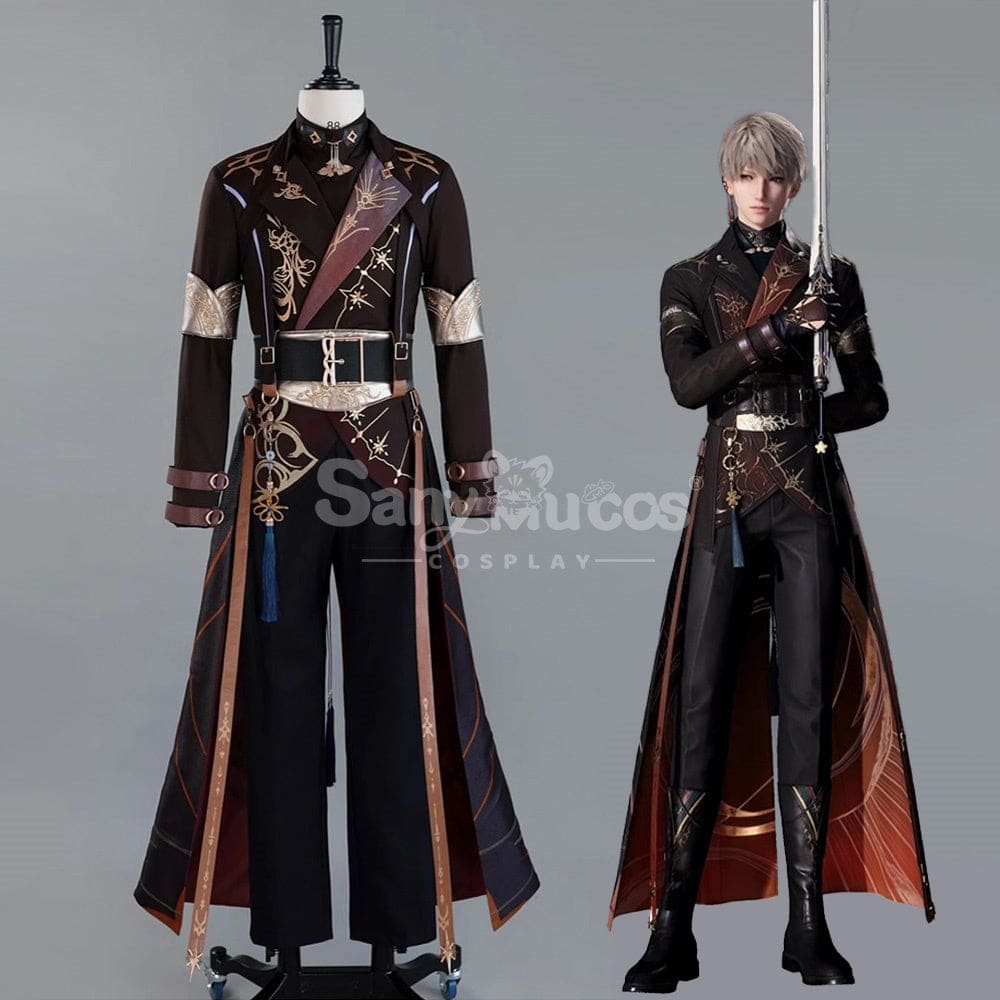 【Pre-Sale】Game Love And Deepspace Cosplay Xavier Costume Premium Edition Costumes