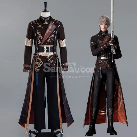 【Pre-Sale】Game Love And Deepspace Cosplay Xavier Costume Premium Edition Costumes