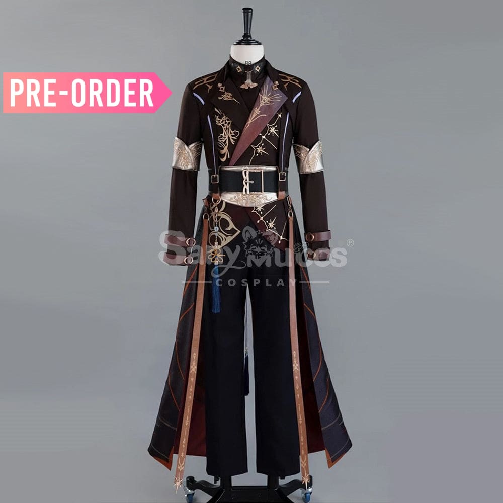 【Pre-Sale】Game Love And Deepspace Cosplay Xavier Costume Premium Edition Costumes