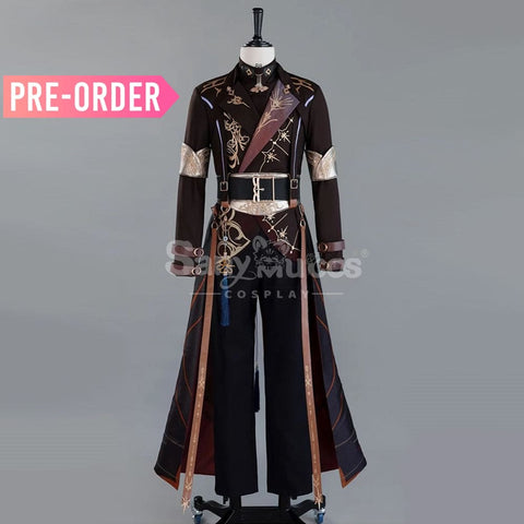 【Pre-Sale】Game Love And Deepspace Cosplay Xavier Costume Premium Edition Costumes