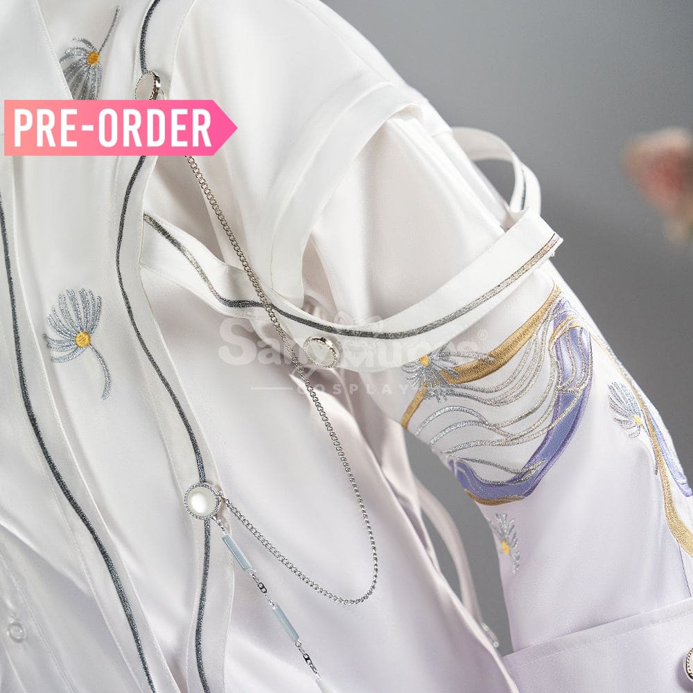 【Pre-Sale】Game Love and Deepspace Cosplay Xavier Shirt - Moonlit Serenity Cosplay Costume Premium Edition Cosplay
