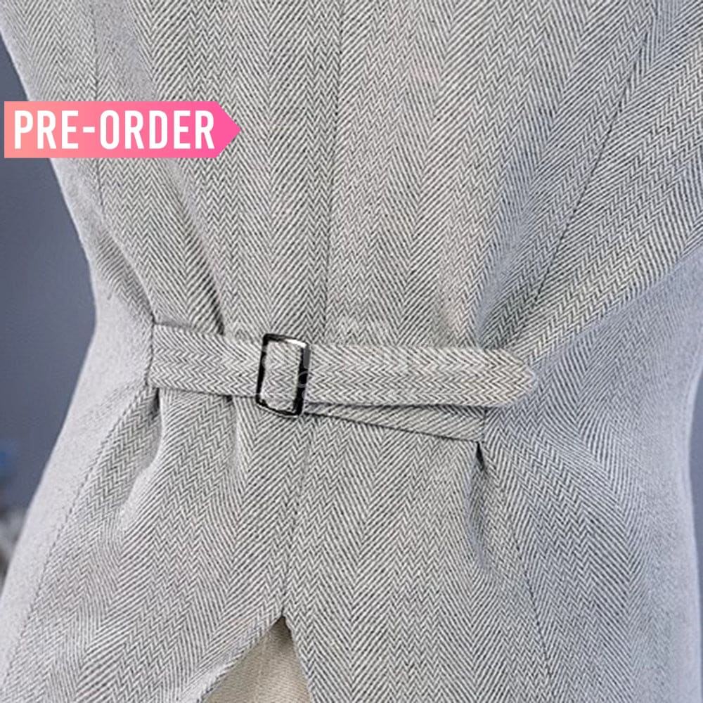 【Pre-Sale】Game Love and Deepspace Cosplay Xavier Suit Vest Cosplay Costume Premium Edition Cosplay Costumes