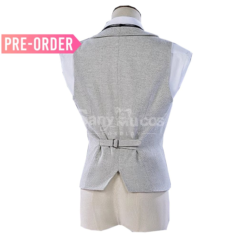 【Pre-Sale】Game Love and Deepspace Cosplay Xavier Suit Vest Cosplay Costume Premium Edition Cosplay Costumes