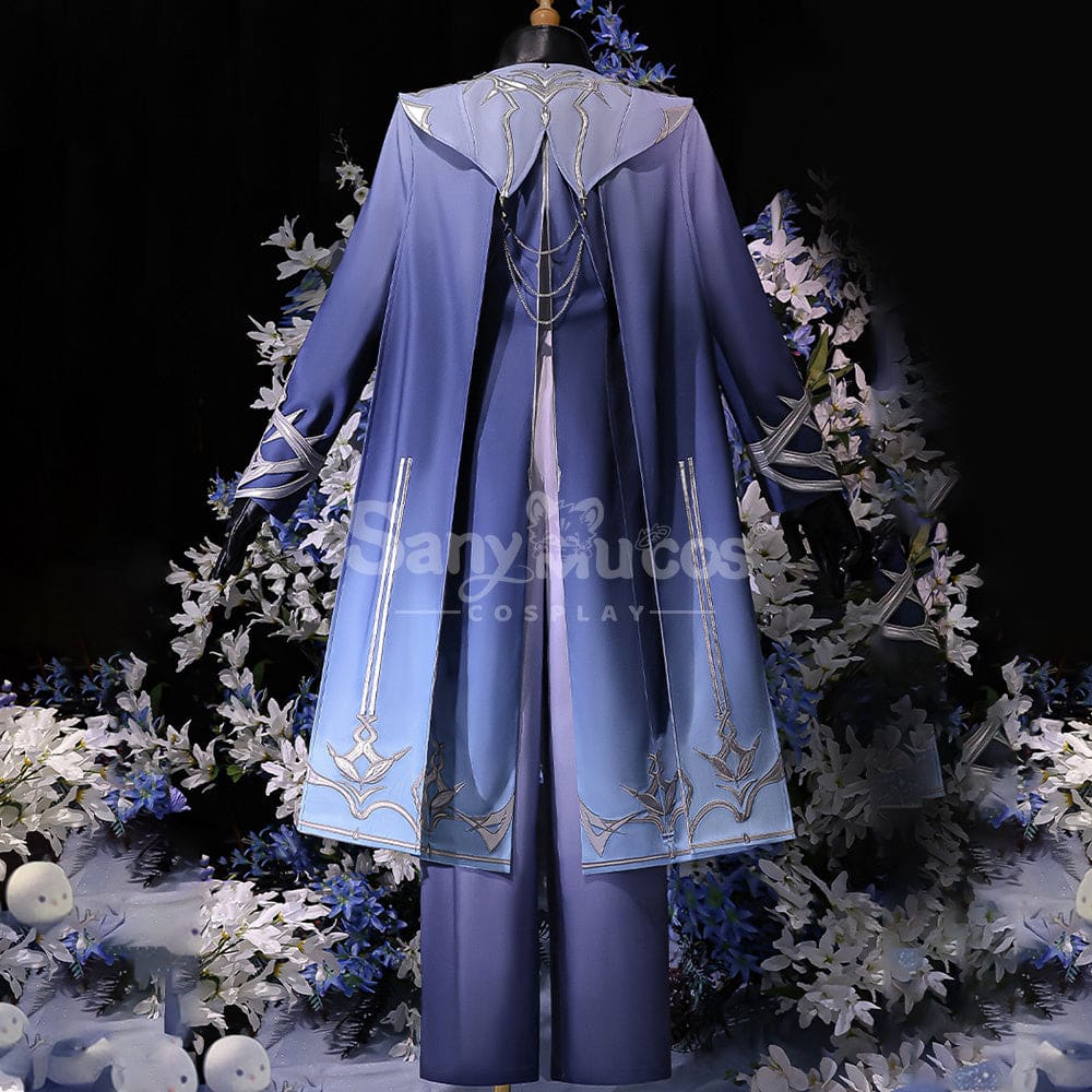 【Pre-Sale】Game Love and Deepspace Cosplay Zayne Foreseer Cosplay Costume Cosplay Costumes