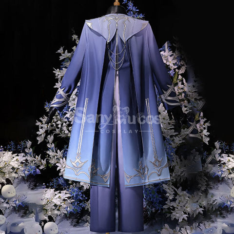【Pre-Sale】Game Love and Deepspace Cosplay Zayne Foreseer Cosplay Costume Cosplay Costumes