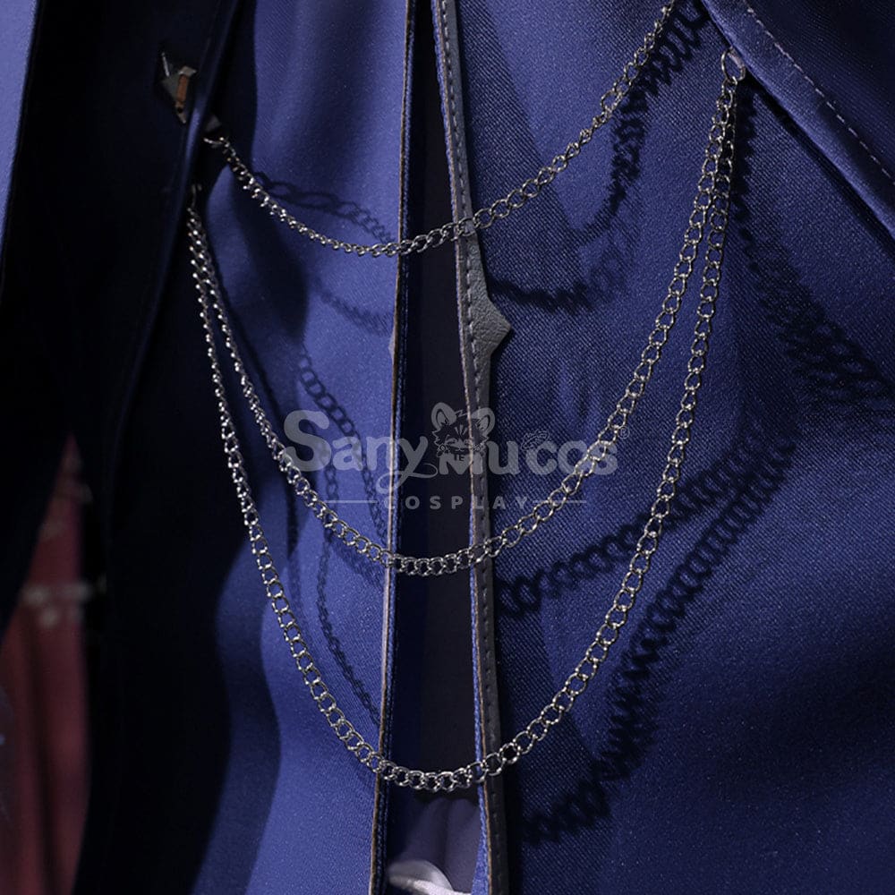 【Pre-Sale】Game Love and Deepspace Cosplay Zayne Foreseer Cosplay Costume Cosplay Costumes