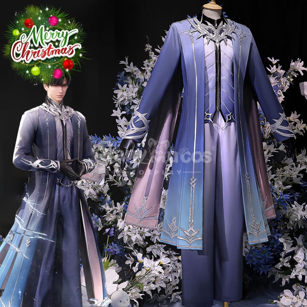 【Pre-Sale】Game Love and Deepspace Cosplay Zayne Foreseer Cosplay Costume Cosplay Costumes