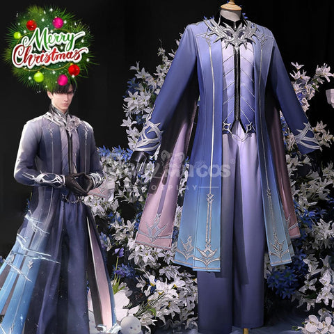 【Pre-Sale】Game Love and Deepspace Cosplay Zayne Foreseer Cosplay Costume Cosplay Costumes