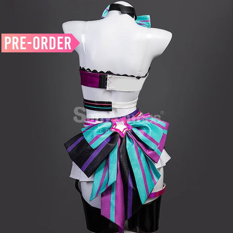 【Pre-Sale】Game Muse Dash Cosplay Hatsune Miku collab Cosplay Costume Cosplay Costumes