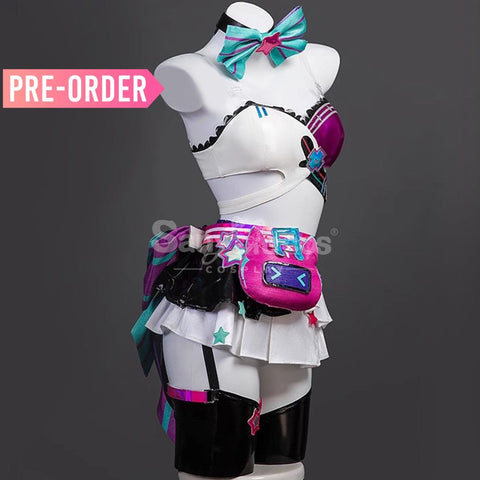 【Pre-Sale】Game Muse Dash Cosplay Hatsune Miku collab Cosplay Costume Cosplay Costumes