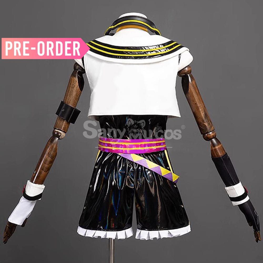 【Pre-Sale】Game Muse Dash Cosplay Kagamine Rin/Len collab Cosplay Costume Cosplay Costumes