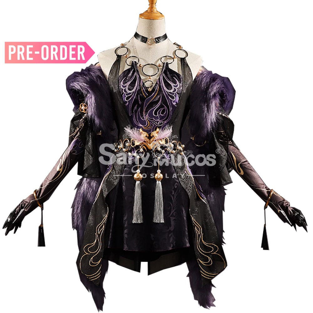 【Pre-Sale】Game Naraka: Bladepoint Cosplay Tessa Costume Costumes