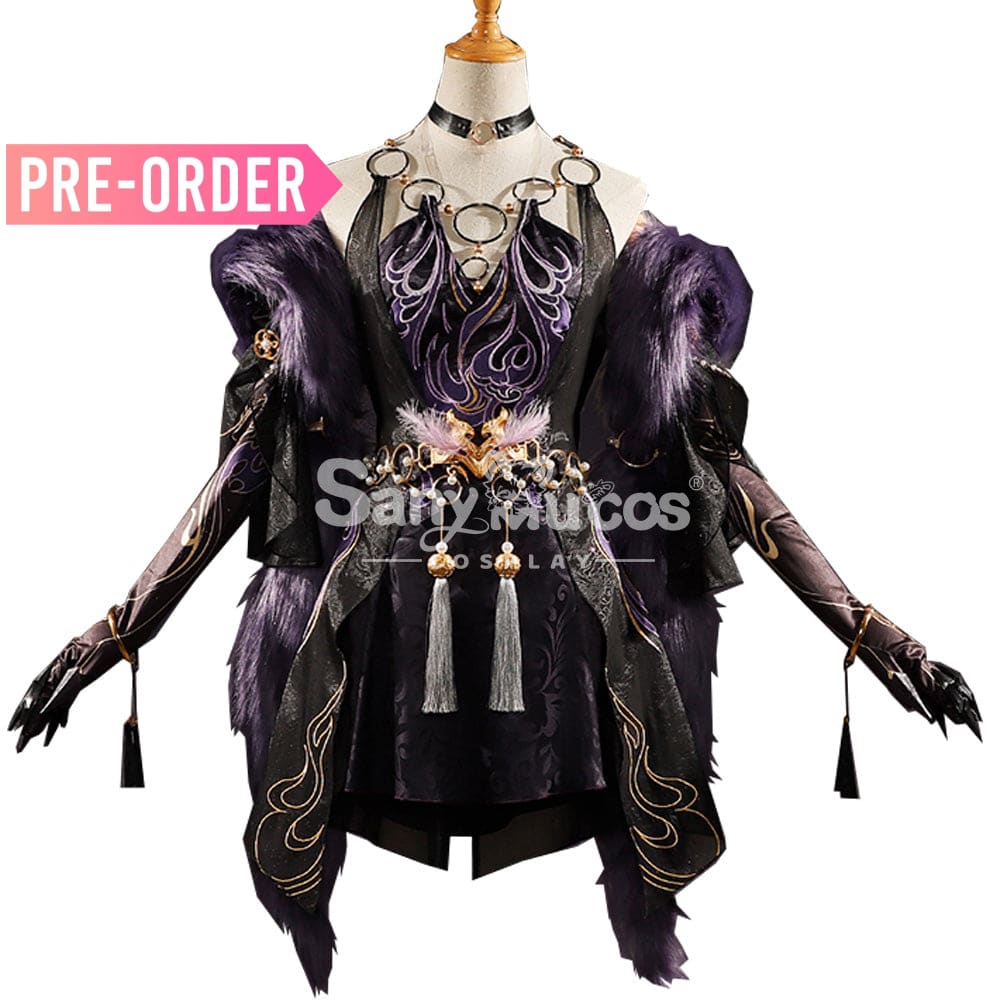 【Pre-Sale】Game Naraka: Bladepoint Cosplay Tessa Costume Costumes