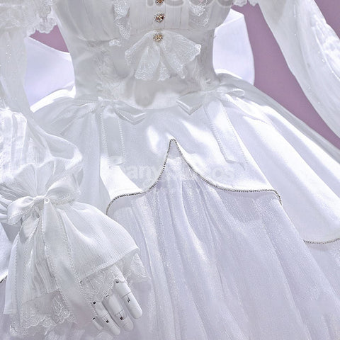 【Pre-Sale】Game NIKKE: The Goddess Of Victory Cosplay Dorothy Cosplay Costume Premium Edition Cosplay Costumes