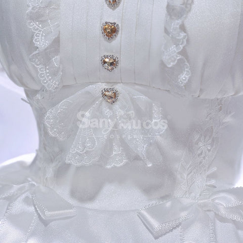 【Pre-Sale】Game NIKKE: The Goddess Of Victory Cosplay Dorothy Cosplay Costume Premium Edition Cosplay Costumes