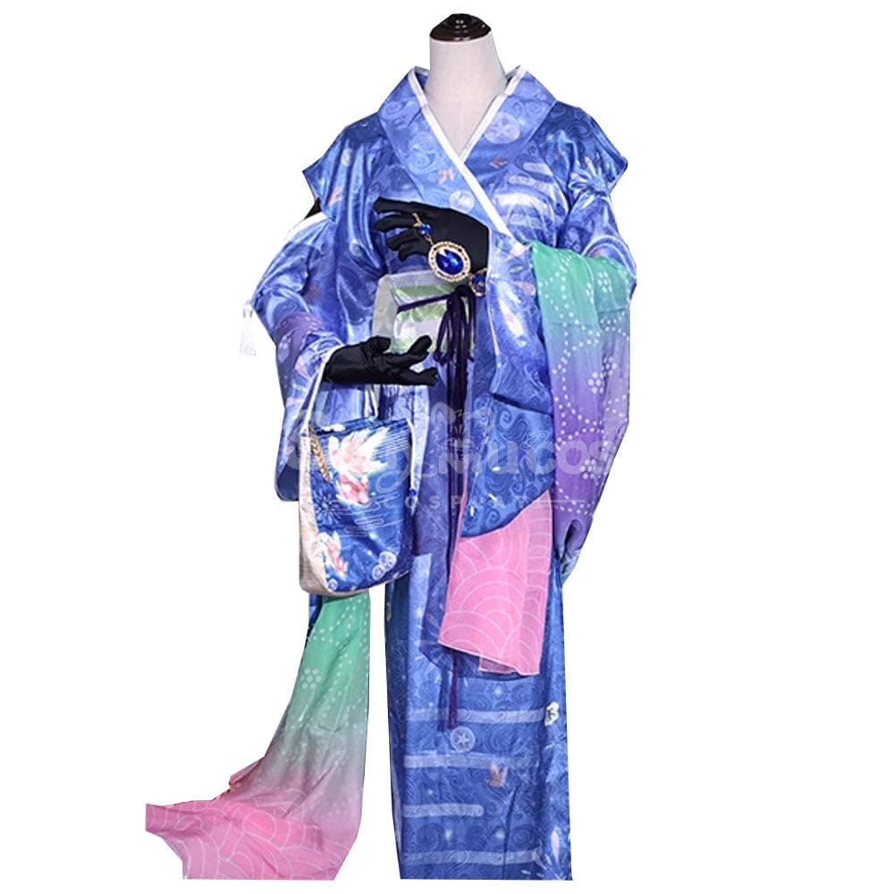 【Pre-Sale】Game Nu:carnival Cosplay Edmond Chase The Rainbow Costume Premium Edition Costumes