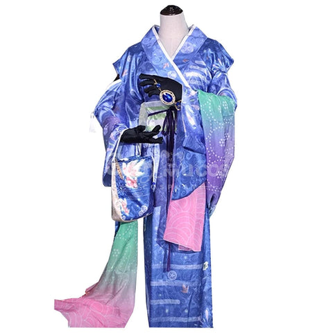 【Pre-Sale】Game Nu:carnival Cosplay Edmond Chase The Rainbow Costume Premium Edition Costumes