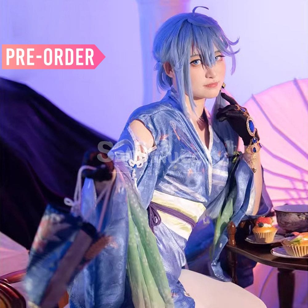 【Pre-Sale】Game Nu:carnival Cosplay Edmond Chase The Rainbow Costume Premium Edition Costumes