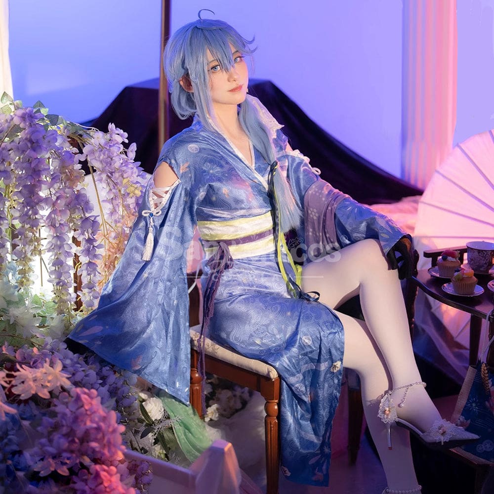 【Pre-Sale】Game Nu:carnival Cosplay Edmond Chase The Rainbow Costume Premium Edition Costumes