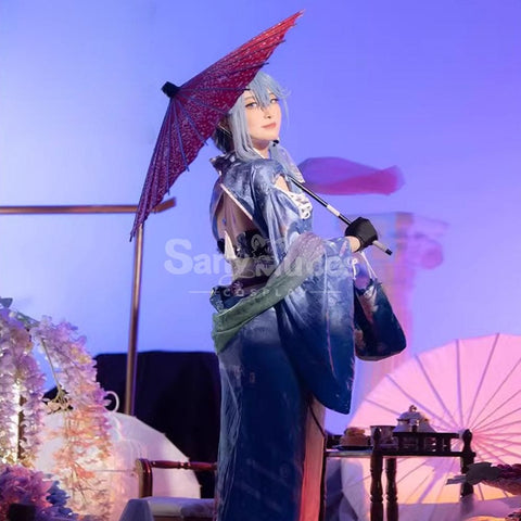 【Pre-Sale】Game Nu:carnival Cosplay Edmond Chase The Rainbow Costume Premium Edition Costumes