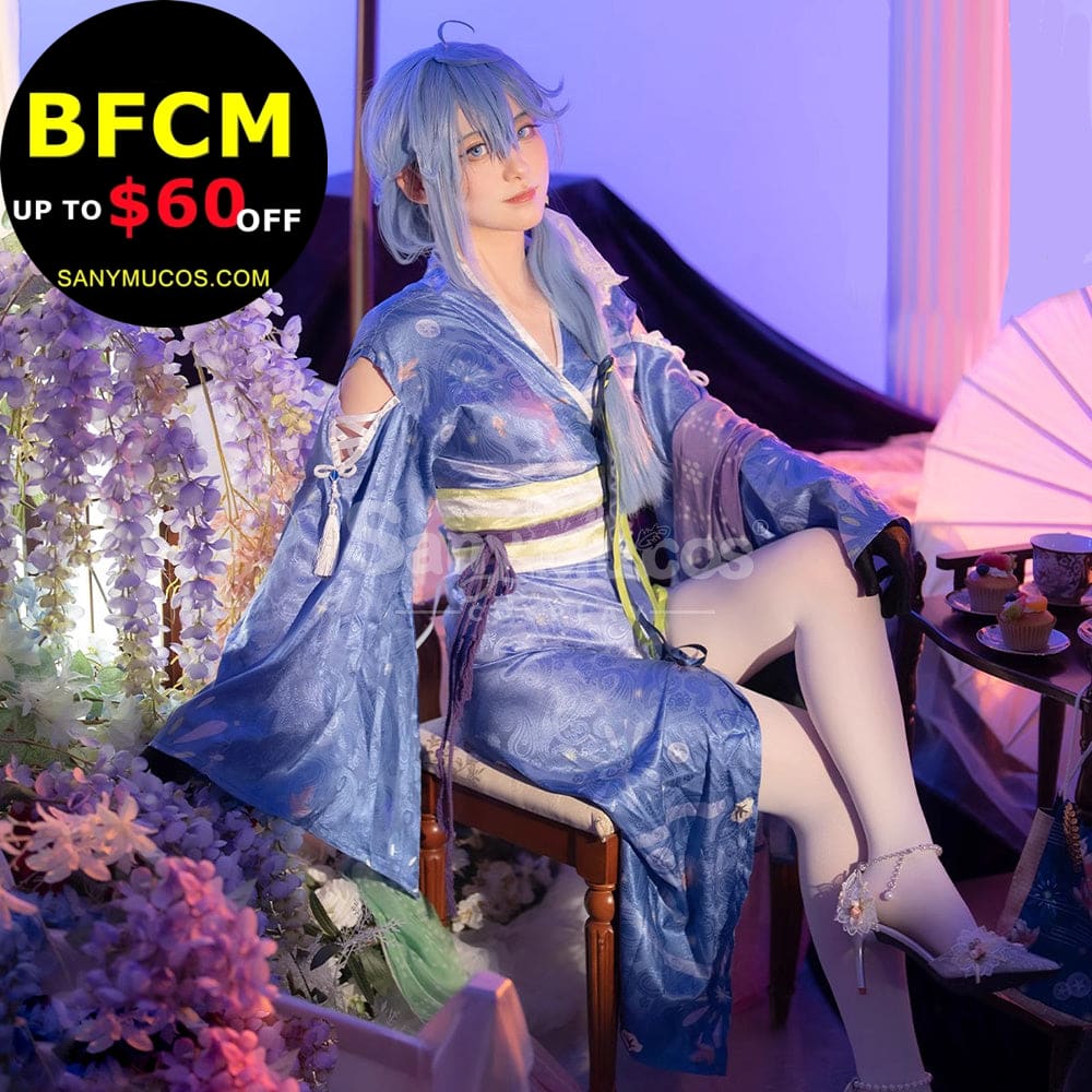 【Pre-Sale】Game Nu:carnival Cosplay Edmond Chase The Rainbow Costume Premium Edition Costumes