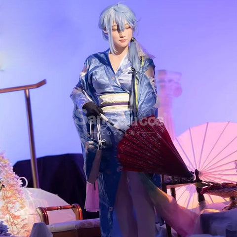 【Pre-Sale】Game Nu:carnival Cosplay Edmond Chase The Rainbow Costume Premium Edition Costumes