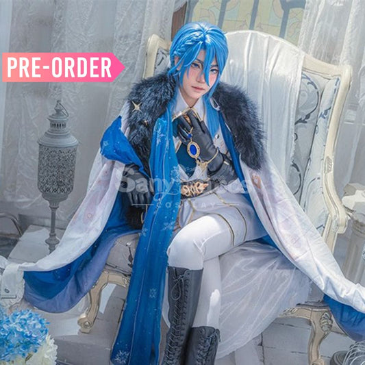 【Pre-Sale】Game Nu:carnival Cosplay Edmond Costume Premium Edition Costumes 1000