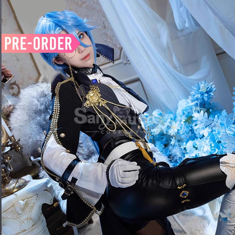 【Pre-Sale】Game Nu:carnival Cosplay Edmond Elite Instructor Costume Premium Edition Costumes